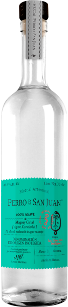 Мескаль Perro de San Juan Cirial 0,7 л фото