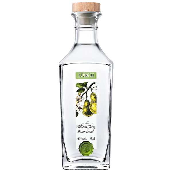 Дистиллят Lorch Alter Williams-Christ-Birnen-Brand 0,70 л фото