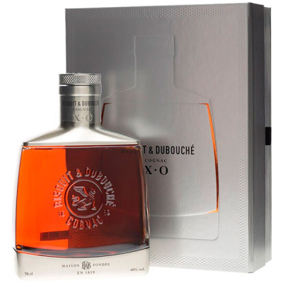 Коньяк Bisquit XO in gift box 0,7 л фото