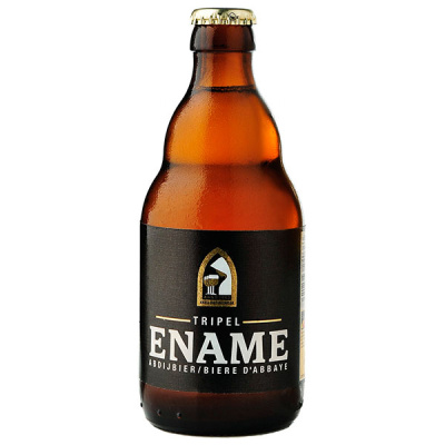 Пиво Светлое Ename Tripel 0,33 л фото