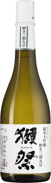Саке Dassai 39 Junmai Daiginjo 0,72 л фото