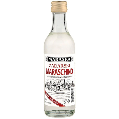 Ликер Maraska Zadarski Maraschino 0,1 л фото