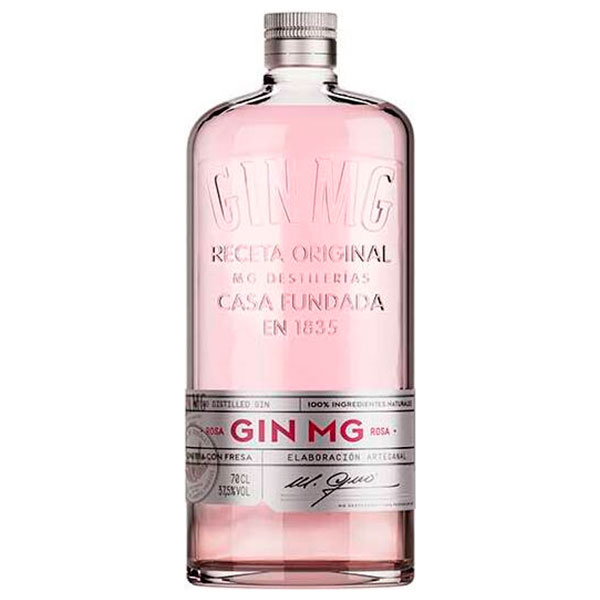Джин Gin MG Rosa 0,70 л фото