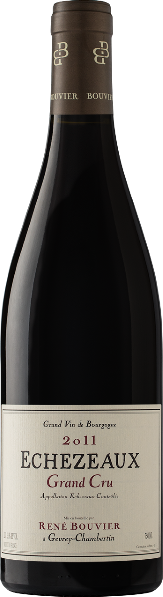 Вино Красное Сухое Domaine Rene Bouvier Echezeaux Grand Cru 2021 0,75 л фото