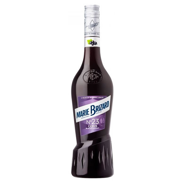 Ликер Marie Brizard № 23 Cassis 0,70 л фото