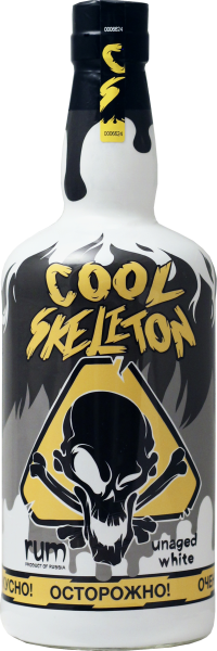 Ром Cool Skeleton 0,7 л фото
