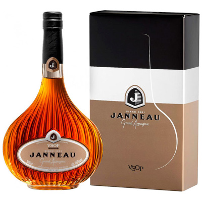 Арманьяк Janneau VSOP in gift box 0,5 л фото