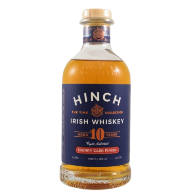 Виски Hinch Sherry Cask Finish 10 Years 0,75 л фото