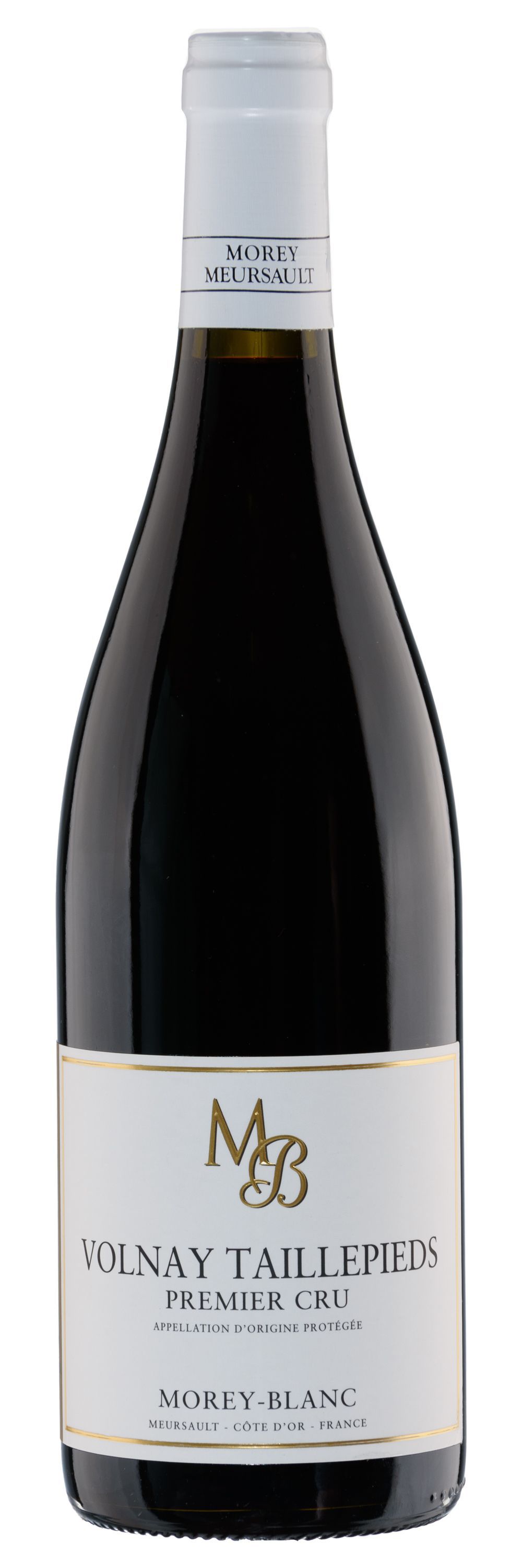 Вино Красное Сухое Morey-Blanc Volnay Premier Cru Taillepieds 2022 0,75 л фото