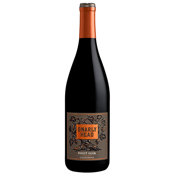 Delicato · Gnarly Head Pinot Noir California