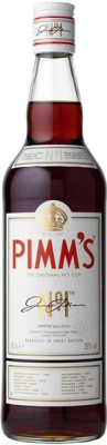 Ликер Pimm's Number 1 0,7 л фото