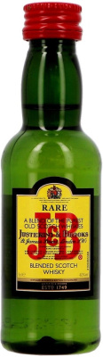Виски J&B Rare 0,05 л фото