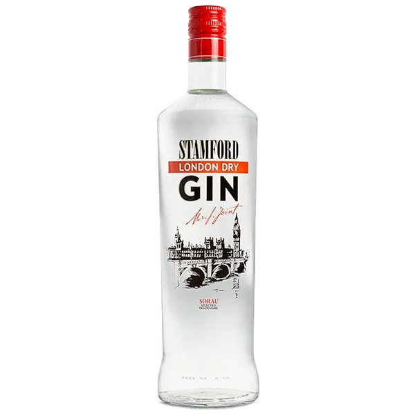 Джин Stamford London Dry 1 л фото