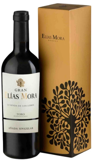 Вино Красное Сухое Elias Mora Gran Elias Mora Toro in gift box 2015 0,75 л фото