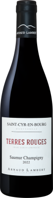 Вино Красное Сухое Arnaud Lambert Saint-Cyr-En-Bourg Terres Rouges Saumur Champigny 2022 0,75 л фото