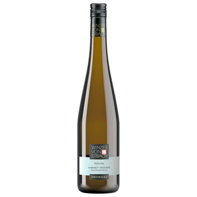 Вино Белое Полусухое Winzer von Erbach Erbacher Michelmark Riesling Kabinett Trocken Rheingau 2020 0 фото