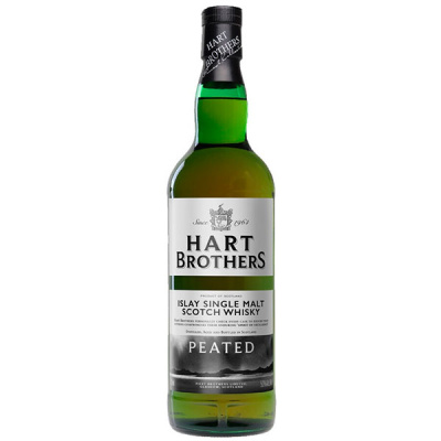 Виски Hart Brothers Peated Single Malt Islay 0,7 л фото