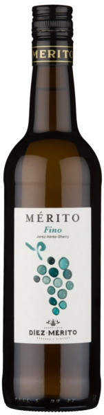 Херес Merito Fino 2020 0,75 л фото
