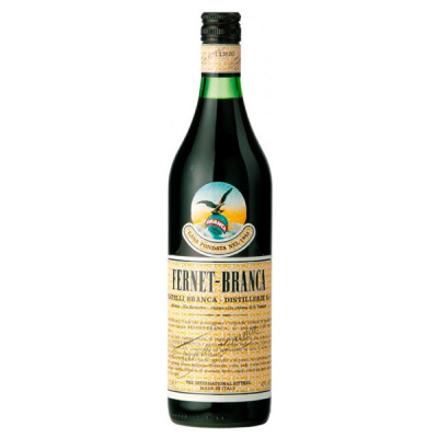 Ликер Fernet-Branca 0,50 л фото