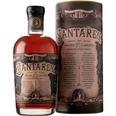 Ром Santaren PX in tube 0,7 л фото