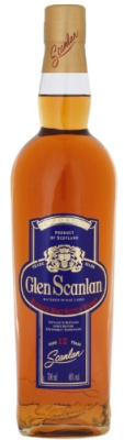 Виски Glen Scanlan 12 yo Blended Malt 0,7 л фото