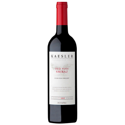 Вино Красное Сухое Kaesler Old Vine Shiraz Barossa Valley 2018 0,75 л фото
