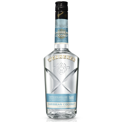 Ликер Wenneker Caribbean Coconut 0,7 л фото