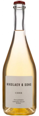 Сидр Nikolaev & Sons Cider 0,75 л фото