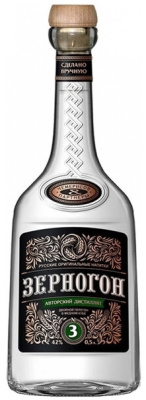 Дистиллят Zernogon № 3 0,5 л фото