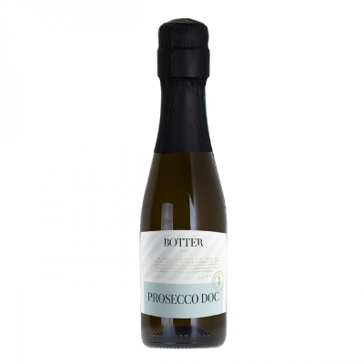 Вино игристое Белое Сухое Botter Prosecco Extra Dry 0,2 л фото
