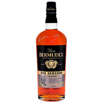 Ром Bermudez Don Armando Reserva 0,70 л фото