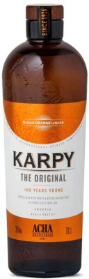 Ликер Karpy 0,7 л фото