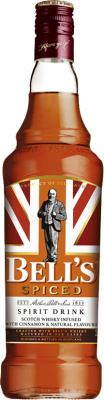 Виски Bell's Spiced 1 л фото