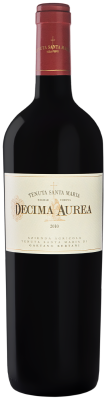 Вино Тенута Санта Мария Децима Ауреа 2019 Красное Сухое 14,5% 0,75 л фото