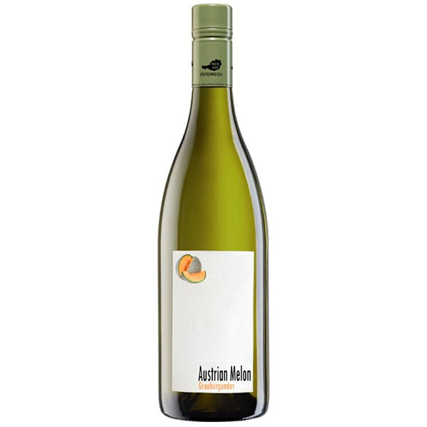 Вино Белое Сухое Weingut R&A Pfaffl Austrian Melon Niederosterreich 2022 0,75 л фото