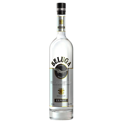 Водка Beluga Noble 1,5 л фото