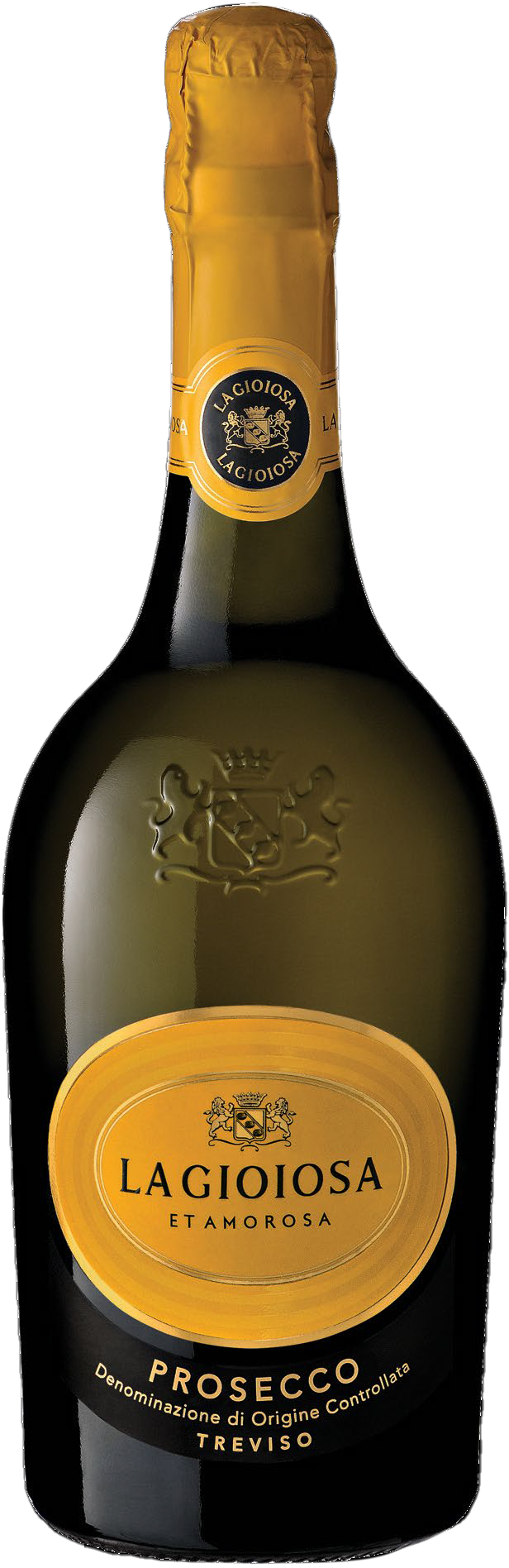 Вино игристое Белое Брют La Gioiosa Prosecco 0,75 л фото