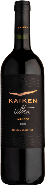 Вино Красное Сухое Kaiken Ultra Malbec 2022 0,75 л фото