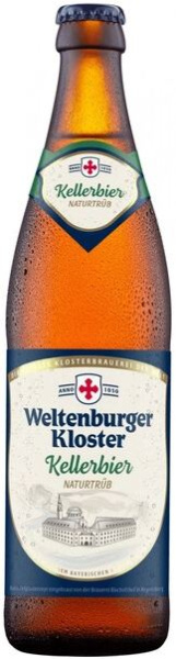 Пиво Светлое Weltenburger Kloster Kellerbier 0,5 л фото