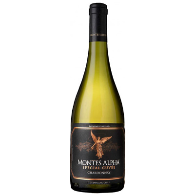 Вино Белое Сухое Montes Alpha Special Cuvee Chardonnay Zapallar 2021 0,75 л Вино Белое Сухое Montes Alpha Special Cuvee Chardonnay Zapallar 2021 0,75 л фото