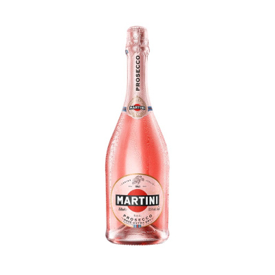 Вино игристое Martini Prosecco Rose 0,75 л фото