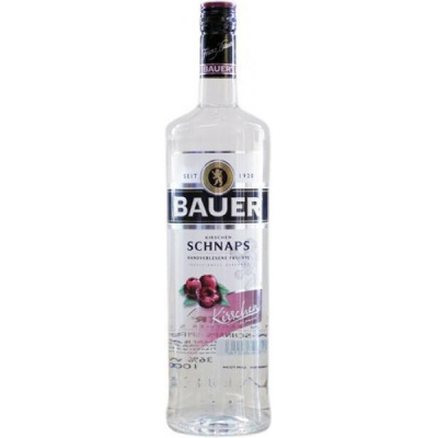Шнапс Bauer Kirschen 0,7 л фото