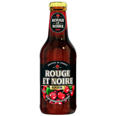 Пиво Rouge et Noir Kriek 0,25 л фото