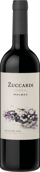 Вино Красное Сухое Zuccardi Serie A Malbec Valle de Uco 2024 0,75 л фото