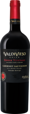 Вино Красное Сухое Valdivieso Single Vineyard Cabernet Sauvignon Maipo Valley 2019 0,75 л фото