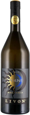 Вино Белое Сухое Livon Soluna Malvasia Collio 2021 0,75 л фото