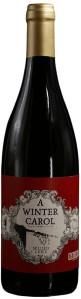 Сидр Сладкое A Winter Carol 0,75 л фото