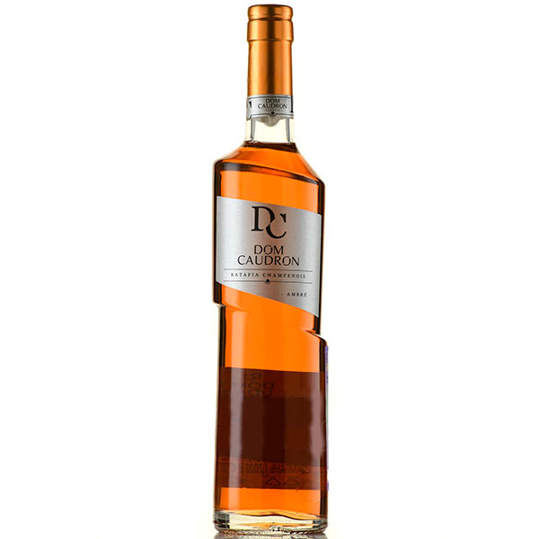 Вино креплёное Dom Caudron Ratafia Champenois Ambre 2020 0,7 л фото