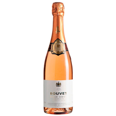 Вино игристое Розовое Брют Bouvet Ladubay Bouvet Brut Rose 0,75 л Вино игристое Розовое Брют Bouvet Ladubay Bouvet Brut Rose 0,75 л фото