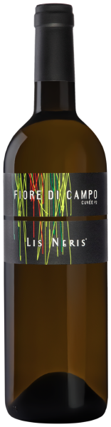 Вино Лис Нерис Фиоре ди Кампо 2022 Белое Сухое 14% 0,75 л фото